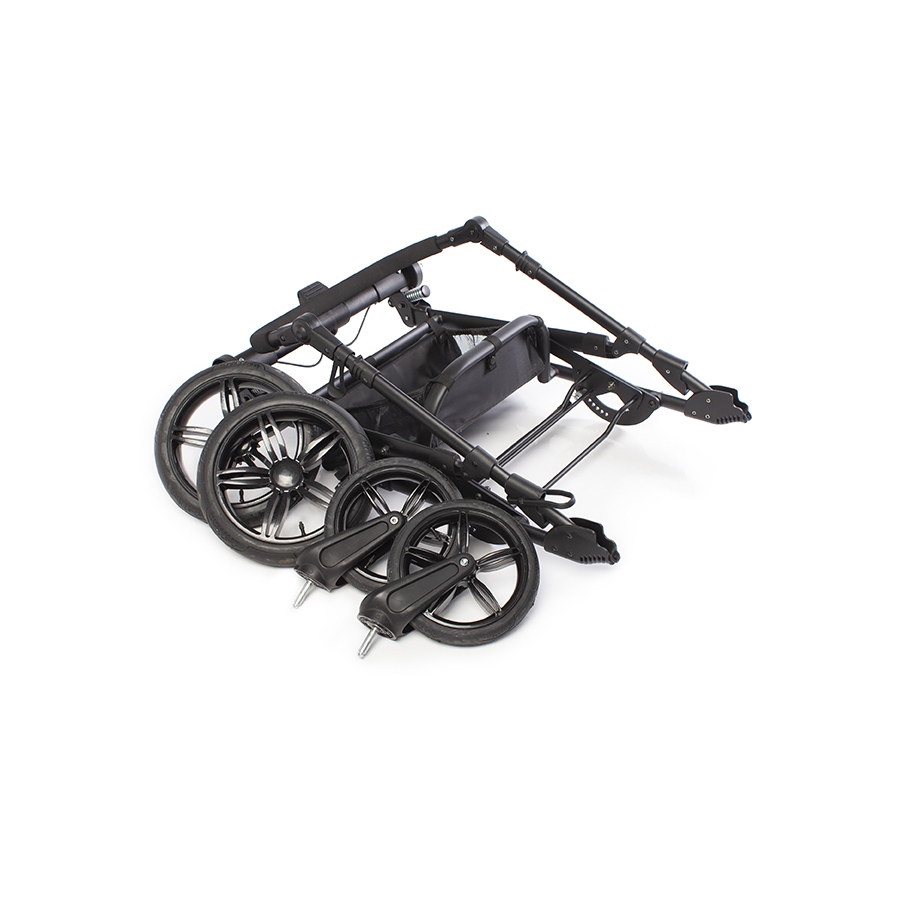 Инвалидная кресло-коляска Baffin Buggy на раме RICO фото 6