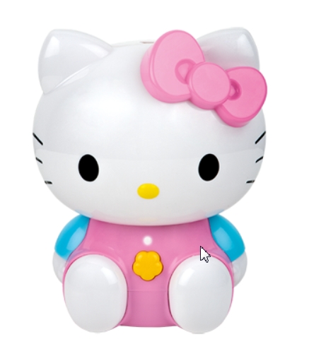 Увлажнитель ультразвуковой Ballu UNB-260 Aroma (Hello Kitty) фото 2