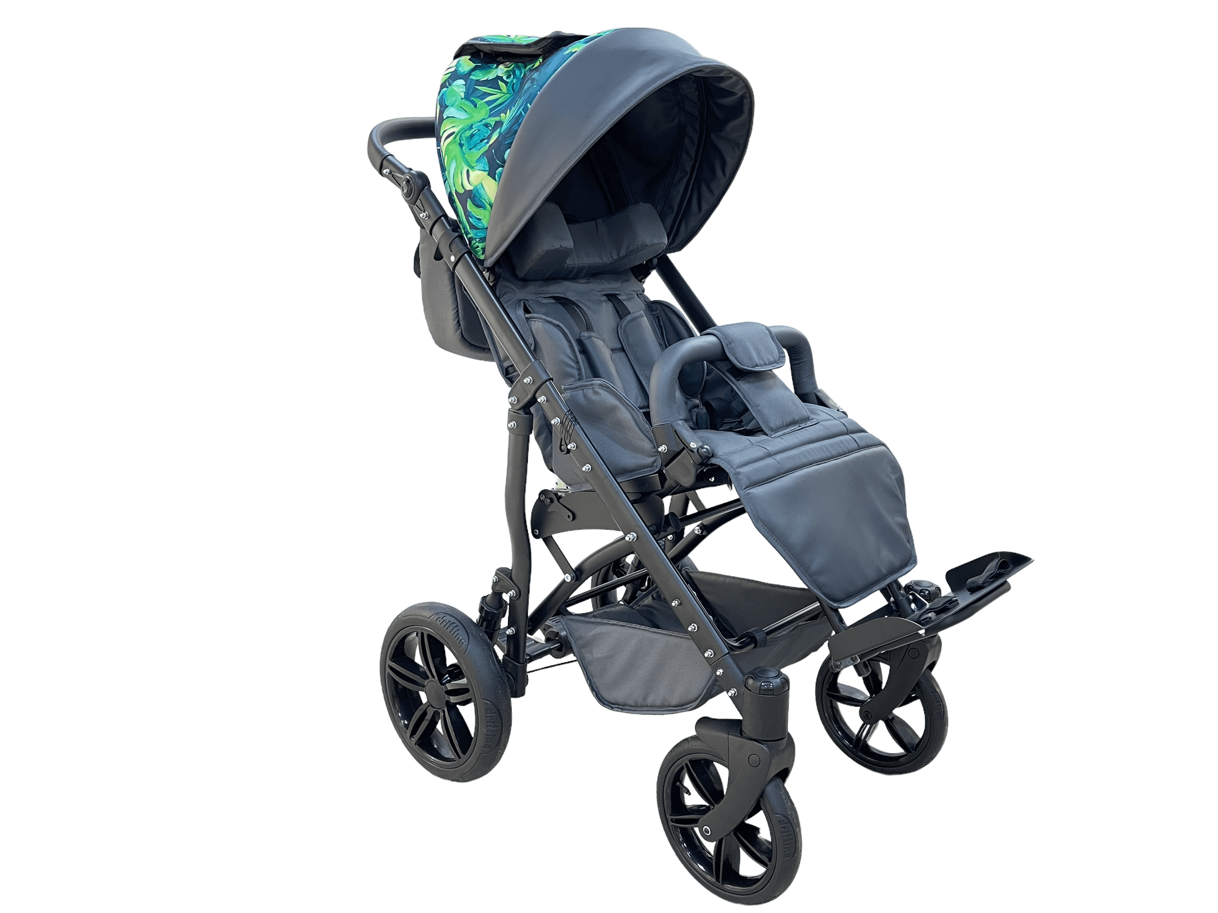 Кресло-коляска детская iMedix APOLLO X1 фото 4