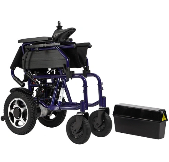 Электроколяска ORTONICA PULSE 110 фото 8