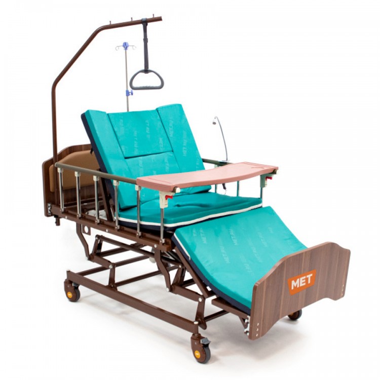 Кровать функциональная электрическая MET REALTA фото 1