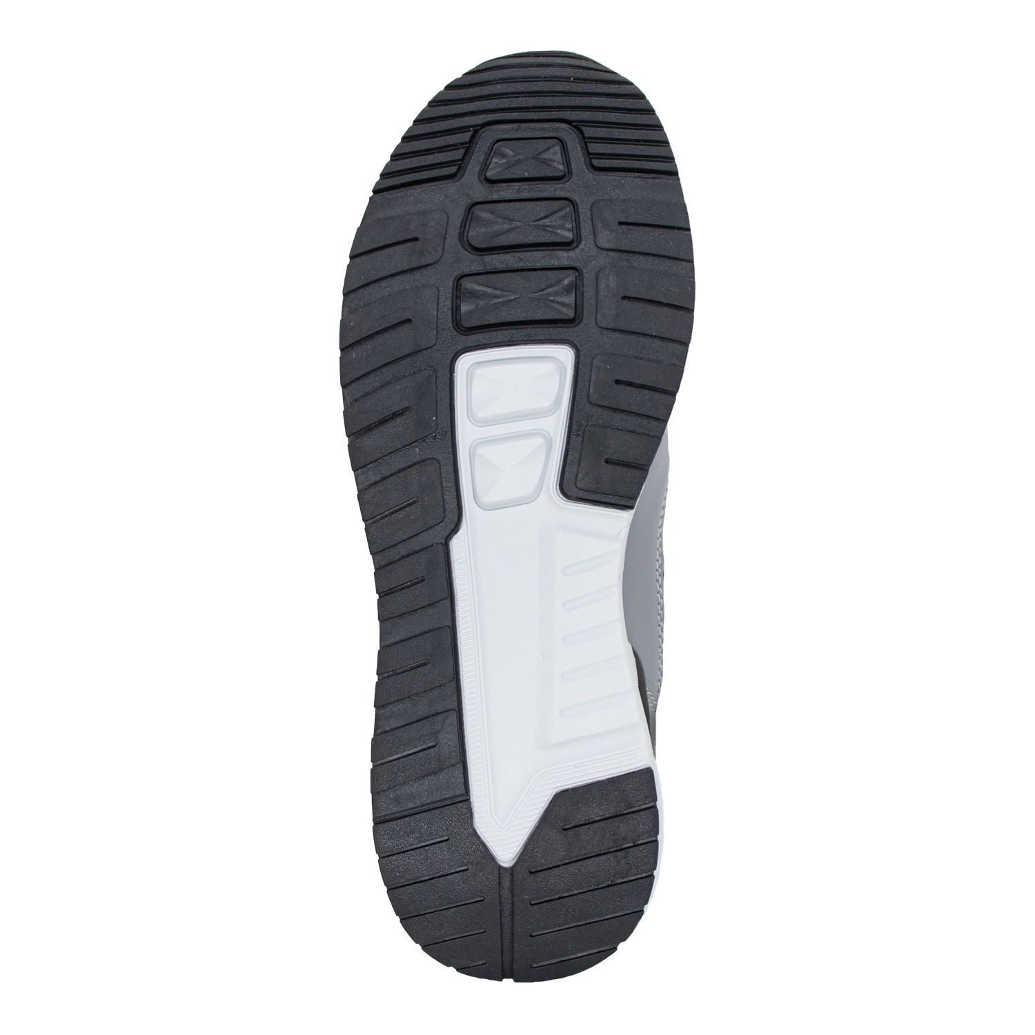 Ортопедическая обувь Orthoboom кроссовки 32245-31, цвет стальной фото 6