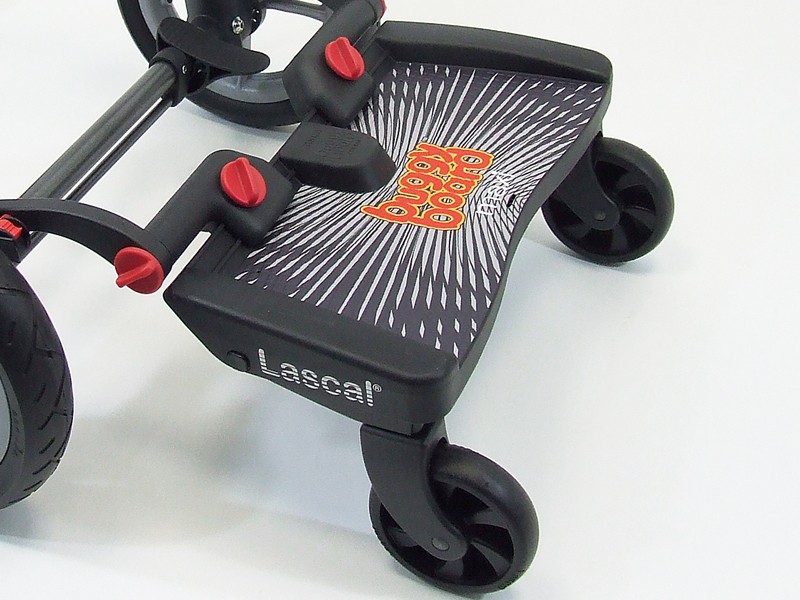 Платформа BUGGY –  не совместима в комбинации  с  транспортировочным креплением фото 1