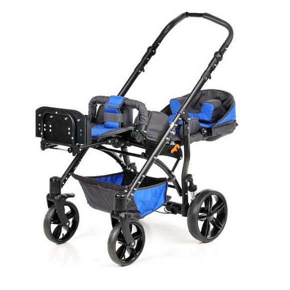 Коляска-прогулочная Junior Plus (Джуниор Плюс) фото 6