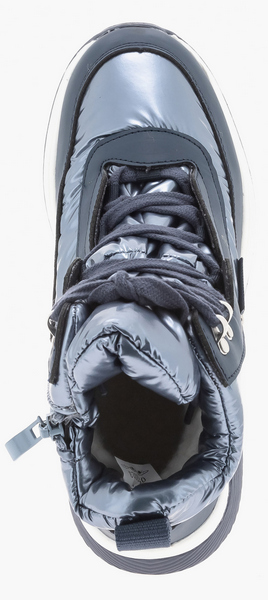 Ботинки зимние для девочки А45-2302-2 фото 3