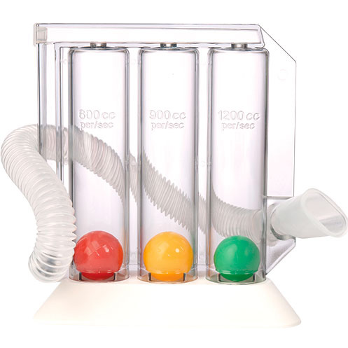 Дыхательный тренажер ER-RES-P01 фото 1