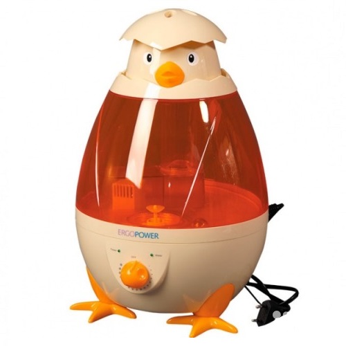 Увлажнитель воздуха ультразвуковой 4,5л ER-605  фото 1