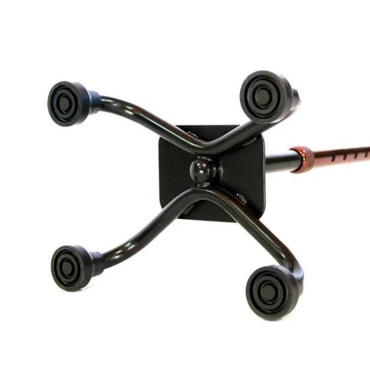 Трость 4-х опорная с малым основанием CA842 фото 3