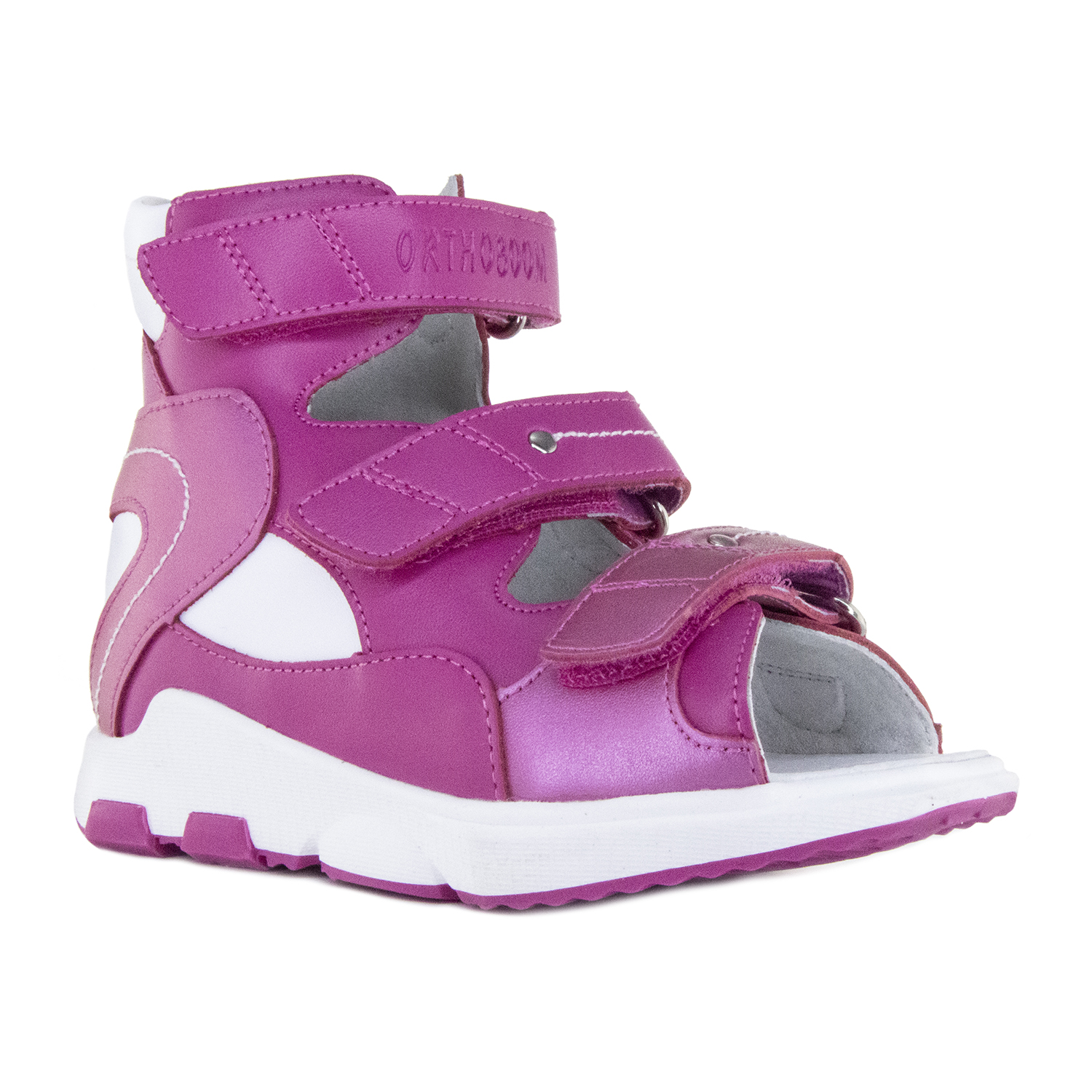 Ортопедическая обувь Orthoboom сандали 71057-13 фото 1