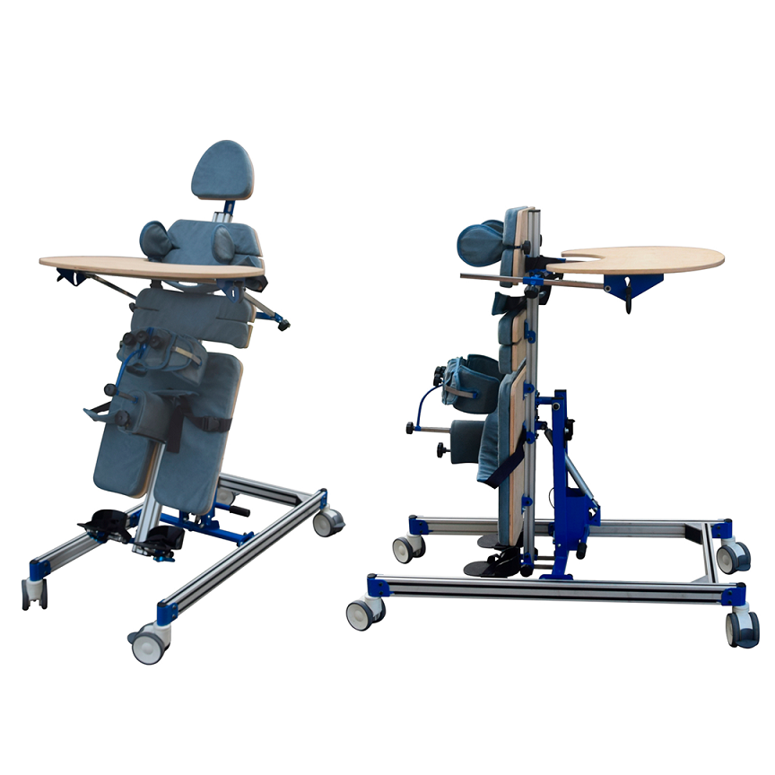 Опора для стояния "Ангел-Соло" размер 2 механическая,без разведения(рост от 120 до 160см) фото 1