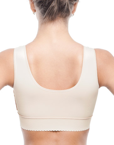 Бюстгальтер послеоперационный компрессионный арт.0166П фото 2
