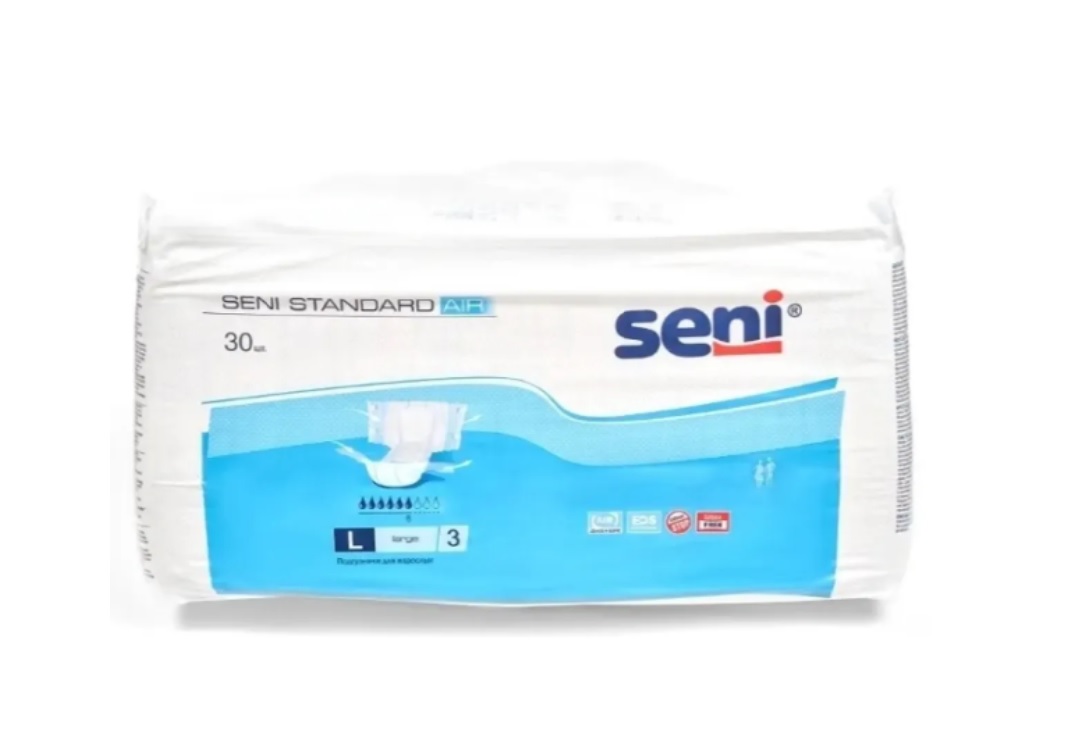 Подгузники для взрослых СЕНИ 1 шт фото 1
