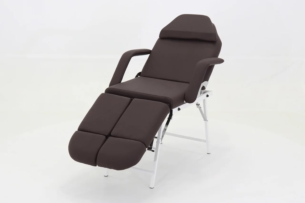 Массажный стол FIX-2A (KO-162) (однотонный, 6 секций) фото 5