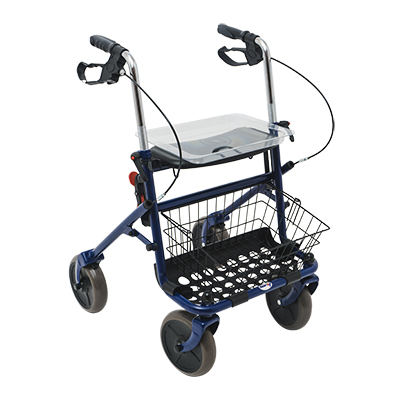 Опоры ходунки  на 4-х колесах Roll Quattro фото 1