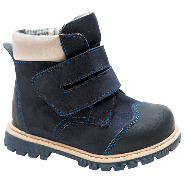 Ботинки осенние цв. темно-синий TW-320-2 фото 1