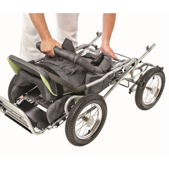 Коляска AkcesMed Racer (Рейсер) фото 3