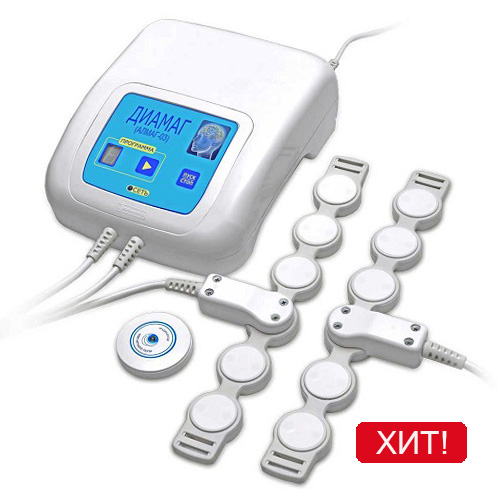 ДИАМАГ аппарат магнитотерапевтический (Алмаг-03) фото 1