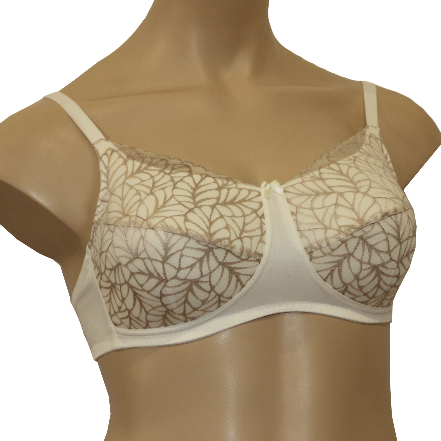 Бюстгальтер после мастэктомии Эвелин 85АА ЛФ0850 В252 фото 1