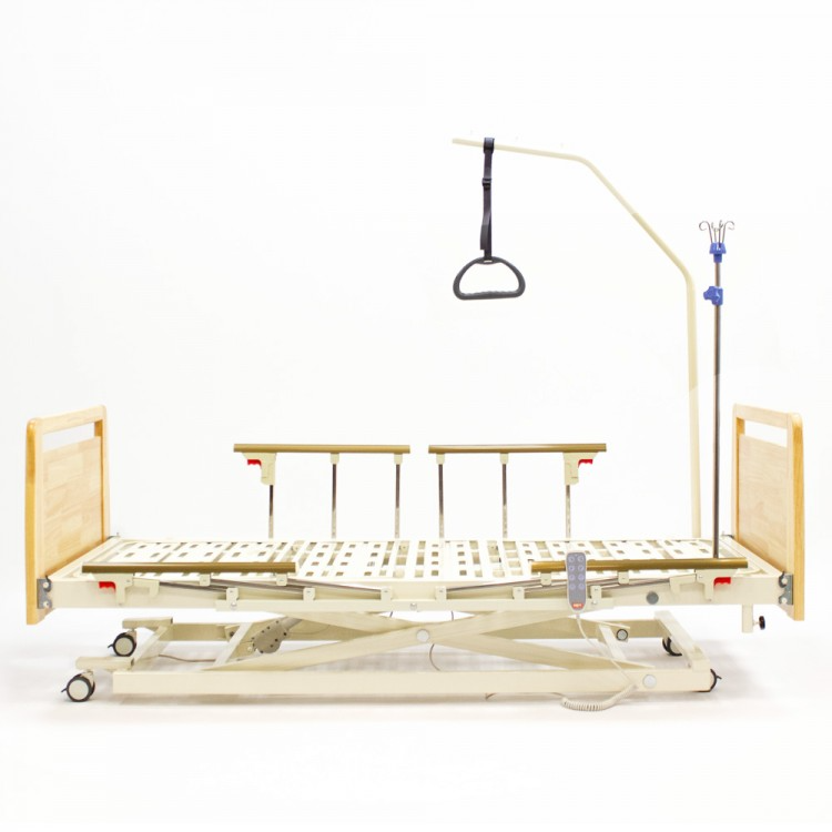 Кровать функциональная электрическая MET SILVIA фото 7