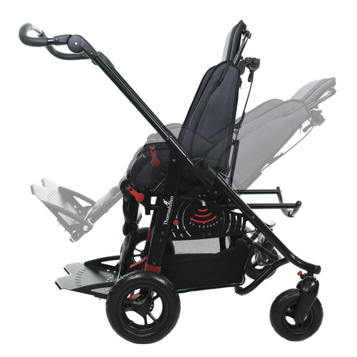 Коляска прогулочная коляска Thomashilfen EASyS Advantage фото 9
