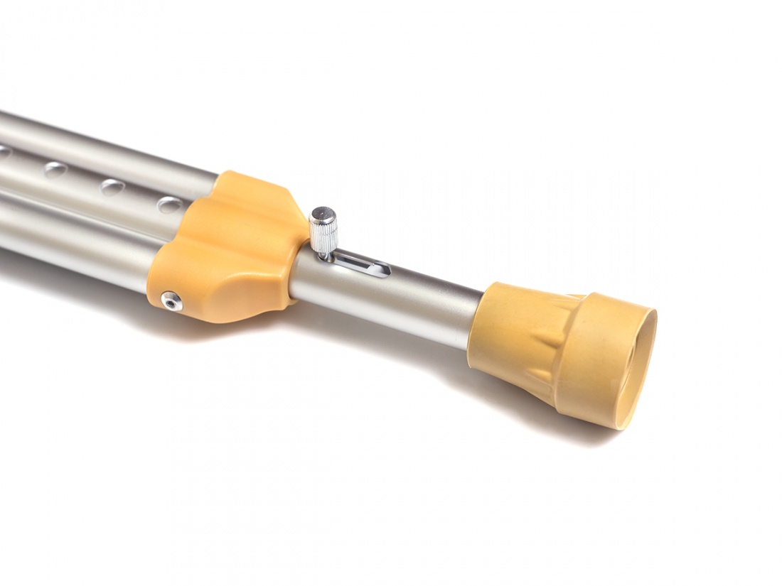 Костыль алюмин. р.S (95-118 см) KS 503 с УПС фото 6