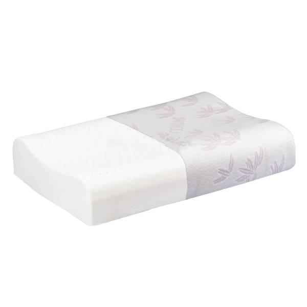 Подушка ортопедическая из латекса (60×40×11/9 см) Т.702 фото 1