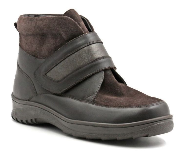 Полуботинки осенние женские цв. черный 82415-Х-С-102 фото 1