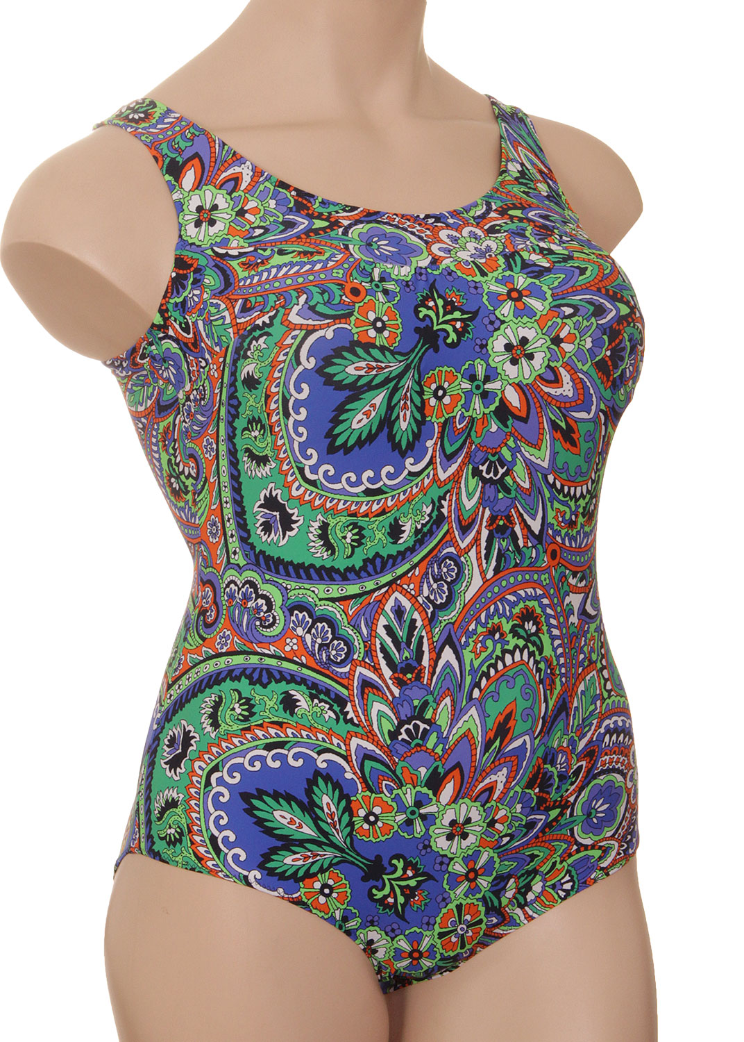 Купальник после мастэктомии К0792-2 П25 фото 1