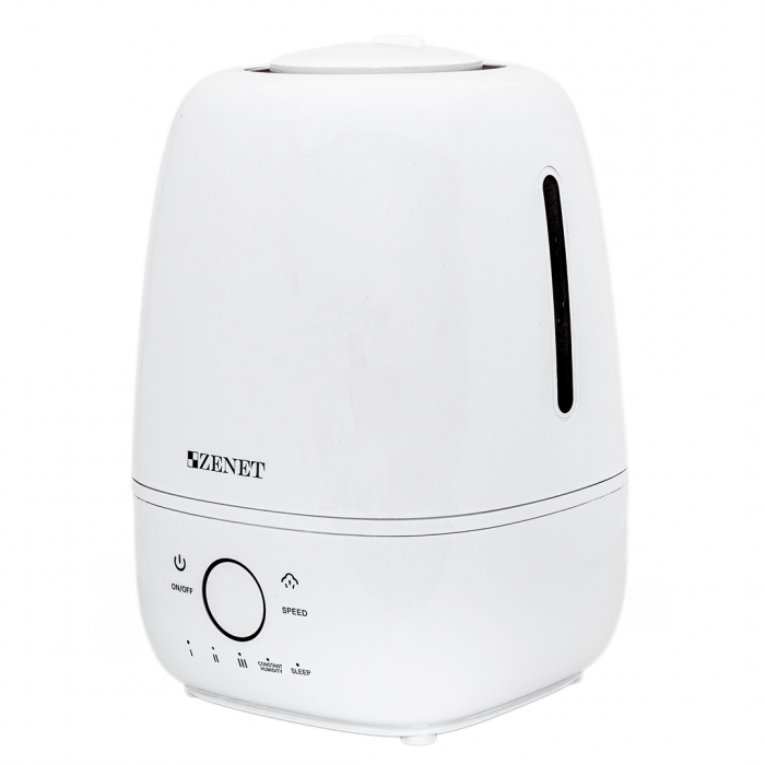 Увлажнитель воздуха ультразвуковой 4.5л ZENET ZET-409 фото 3