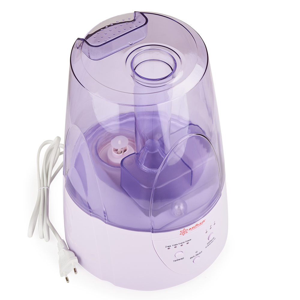 Увлажнитель воздуха электрический торговой марки "Armed" HQ-2008В1(5 л) фото 2