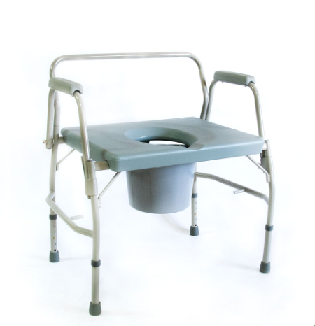 КРЕСЛО-СТУЛ С САНИТАРНЫМ ОСНАЩЕНИЕМ HMP-7012 фото 1