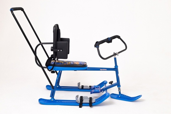 Специализированный снегокат "Лариум" фото 6