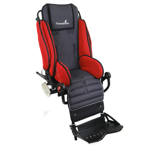 Коляска комнатная Thomashilfen EASyS Advantage на раме Q (Hi-Low) фото 19