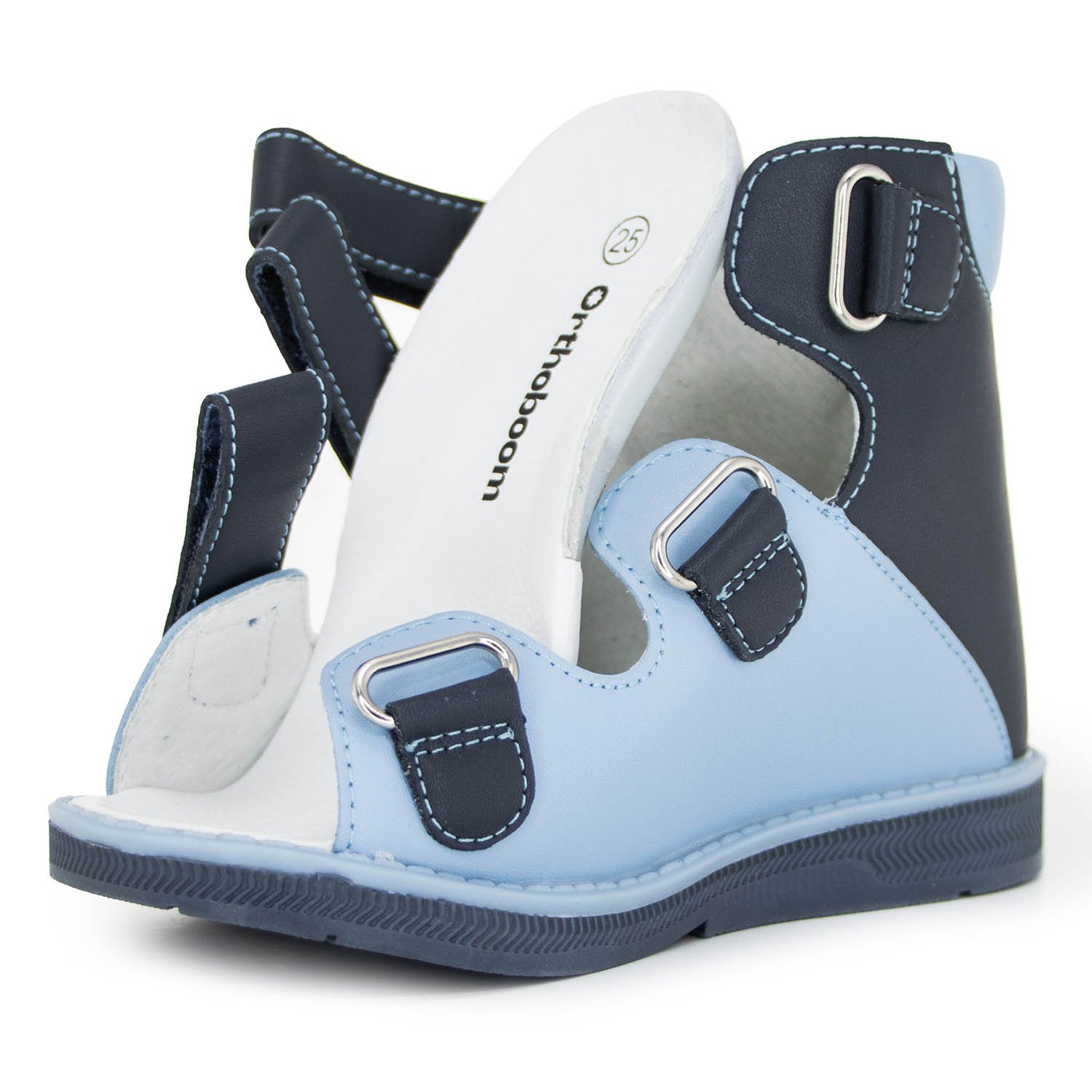 Ортопедическая обувь Orthoboom сандали 71497-1 фото 6