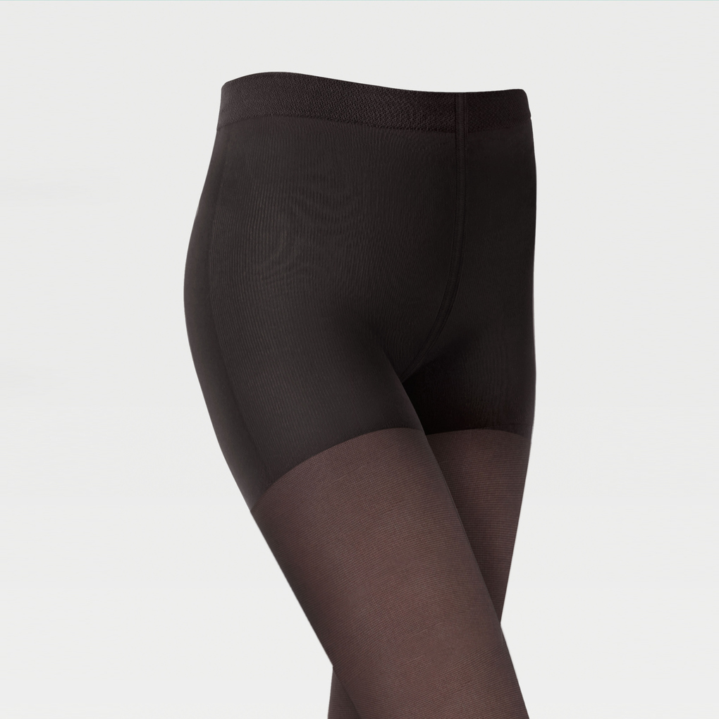 Колготки женские Idealista, прозрачные, ID-100T (62-71 см), 2 класс фото 2