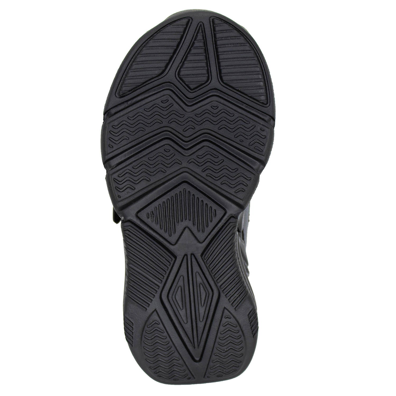 Ортопедическая обувь Orthoboom кроссовки 33223-22 черно-серые фото 8