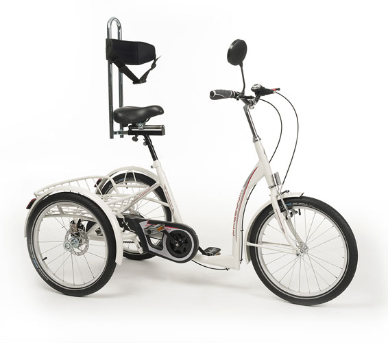 Велосипед для детей с ДЦП Vermeiren Freedom фото 2