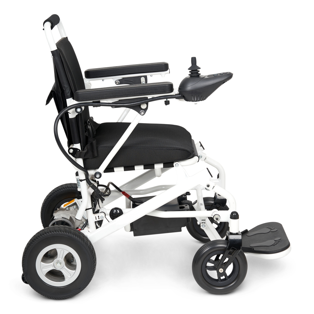 Кресло-коляска с электроприводом Армед JRWD602K (ширина сиденья 40 см) фото 4