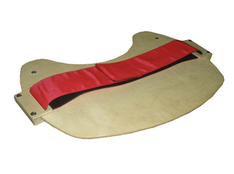 Съемная система фиксации рук на съемный столик к опорам Я МОГУ (арт. 000.11N) фото 2