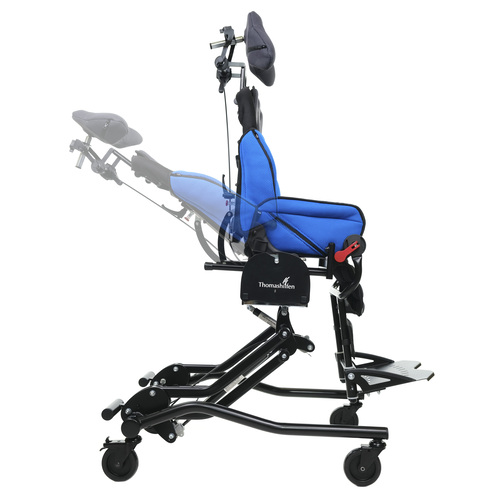 Детская коляска Thomashilfen EASyS Modular S на комнатной раме Q фото 3