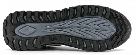 Кроссовки ортопедические мужские зимние Ортомода 92527-Х-201 черные кожаные с мехом фото 5