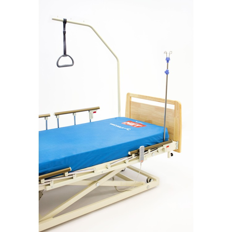 Кровать функциональная электрическая MET SILVIA фото 13