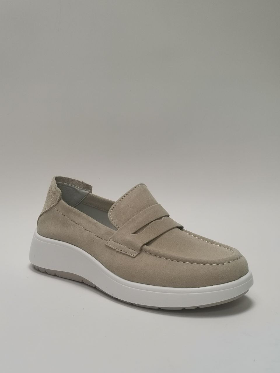 Обувь ортопедическая сложная туфли женские цв.бежевый MF18651F-3BE фото 1