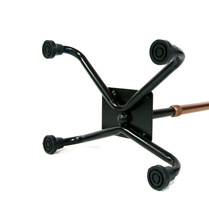 Трость с четырмя ножками ТР4 (с широким основанием) фото 3