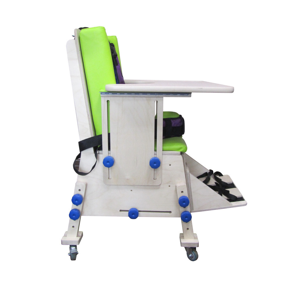 Опора для сидения "Иришка" в комплекте с столиком фото 3