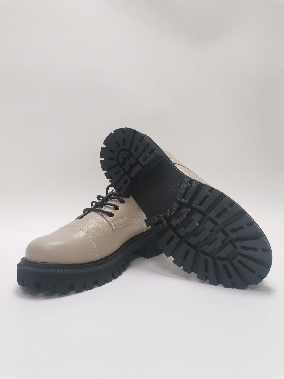 Полуботинки женские 8346-Х-003 фото 4