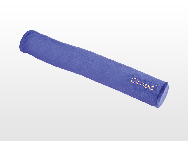 Подушка под голову (в форме подковы 70хd.9) цвет синий FLEX фото 2