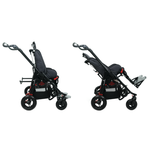 Коляска прогулочная коляска Thomashilfen EASyS Advantage фото 11