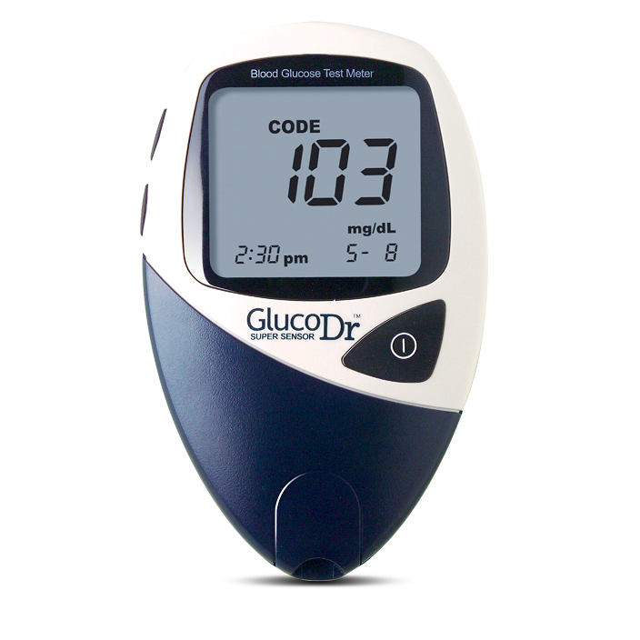 Глюкометр " AGM-2200" фото 1