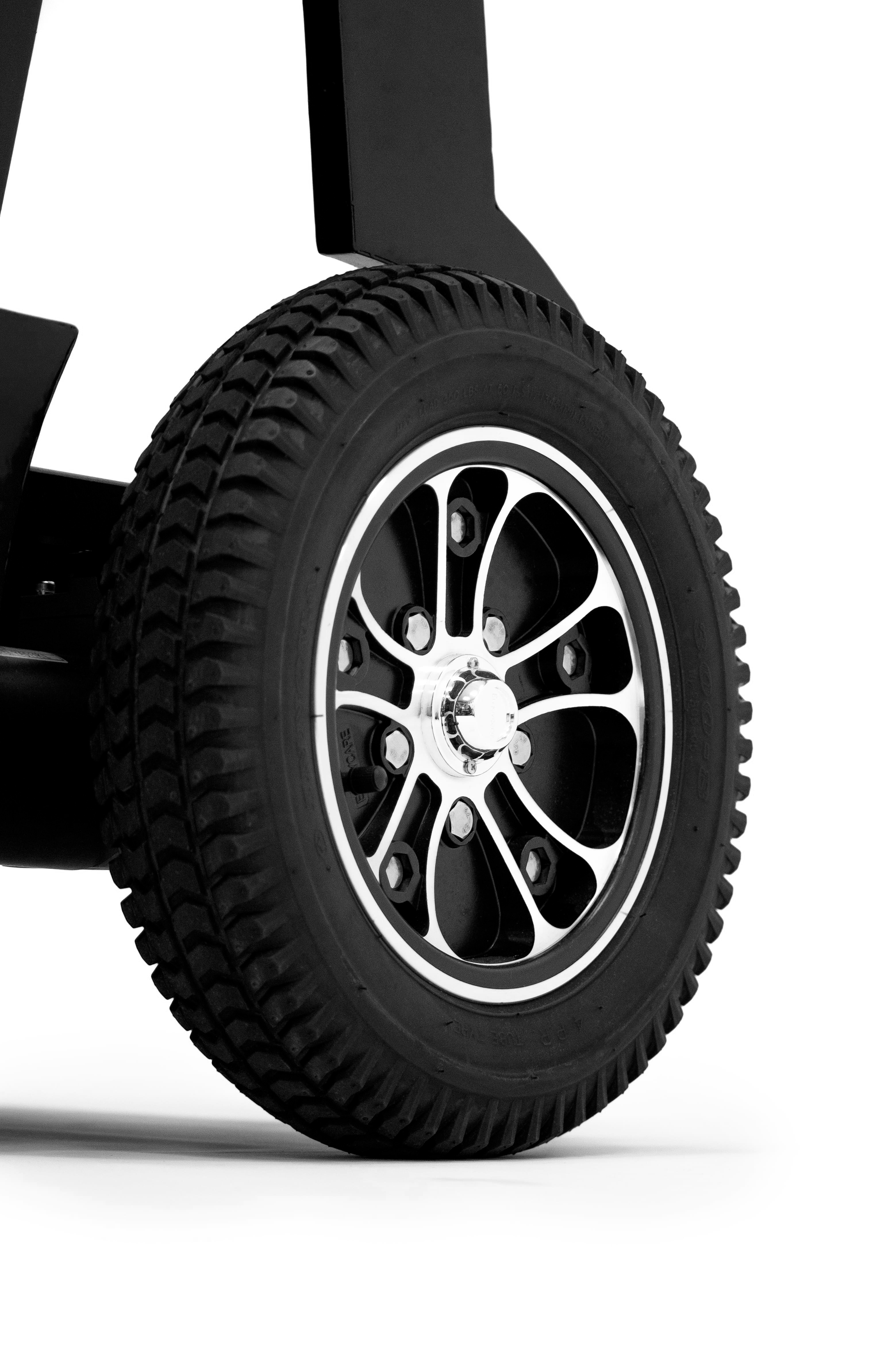 Электрическая кресло-коляска  MET JONKL фото 2